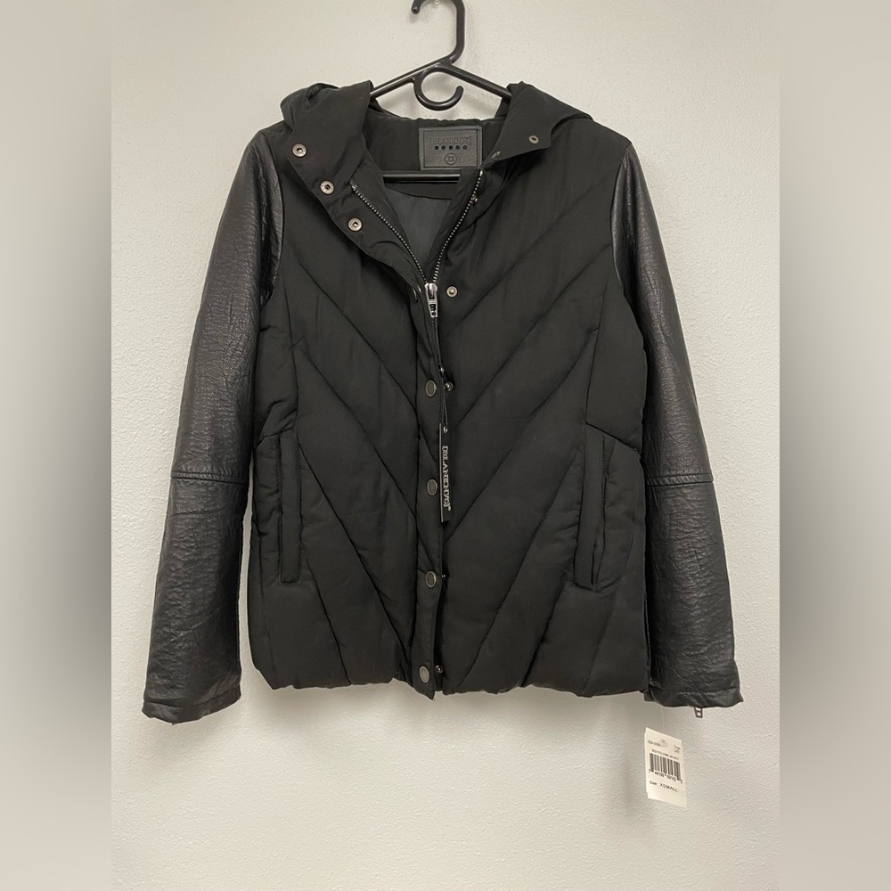 Blank nyc coat